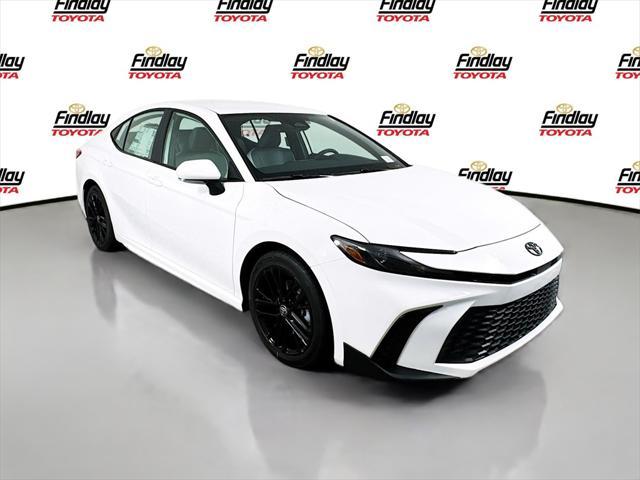 new 2025 Toyota Camry car, priced at $33,297