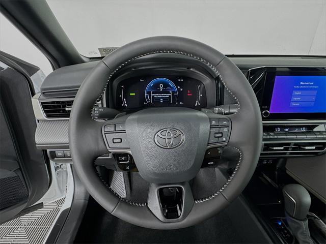 new 2025 Toyota Camry car, priced at $33,297