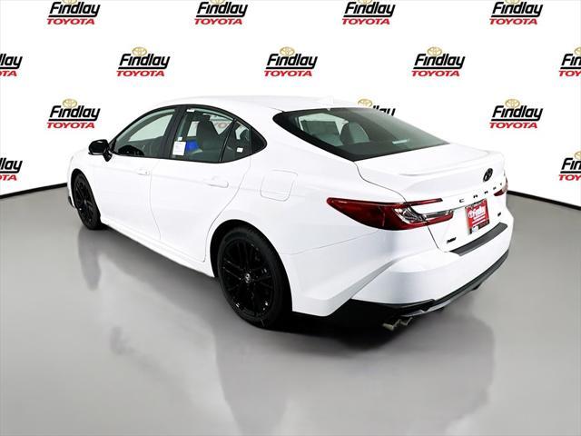 new 2025 Toyota Camry car, priced at $33,297