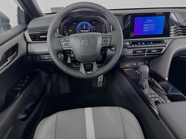 new 2025 Toyota Camry car, priced at $33,297