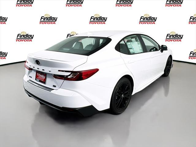 new 2025 Toyota Camry car, priced at $33,297