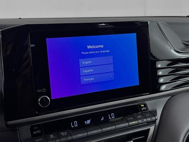 new 2025 Toyota Camry car, priced at $33,297