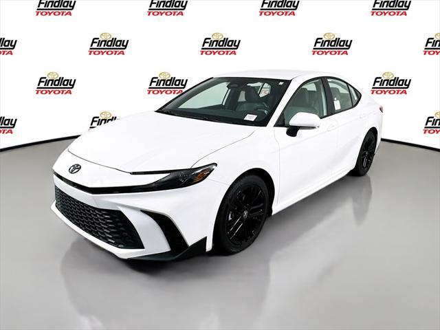 new 2025 Toyota Camry car, priced at $33,297