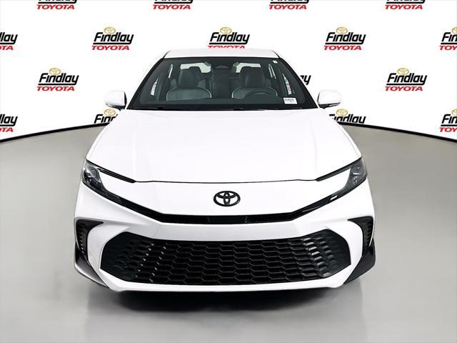 new 2025 Toyota Camry car, priced at $33,297