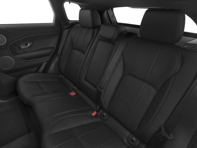 used 2018 Land Rover Range Rover Evoque car, priced at $16,988