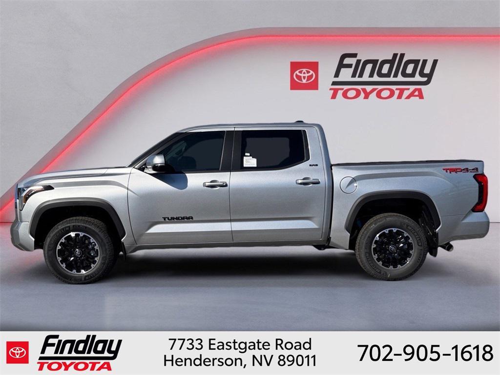 new 2026 Toyota Tundra car, priced at $59,727