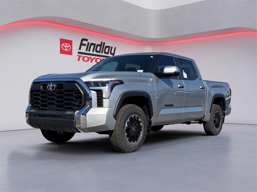 new 2026 Toyota Tundra car, priced at $59,727