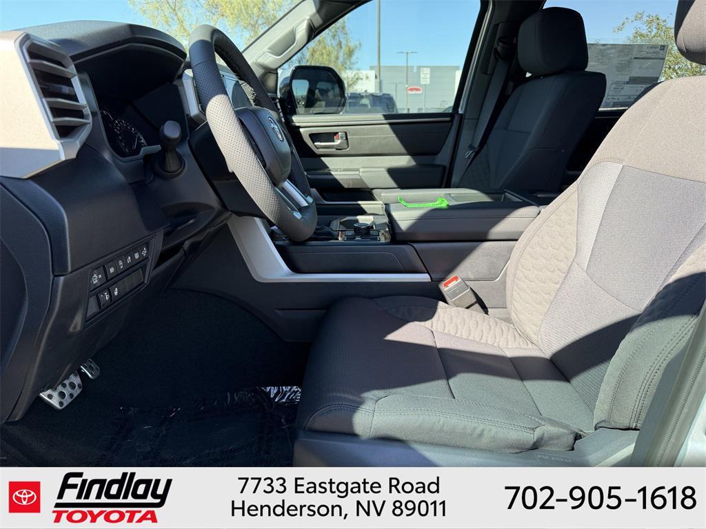 new 2026 Toyota Tundra car, priced at $59,727