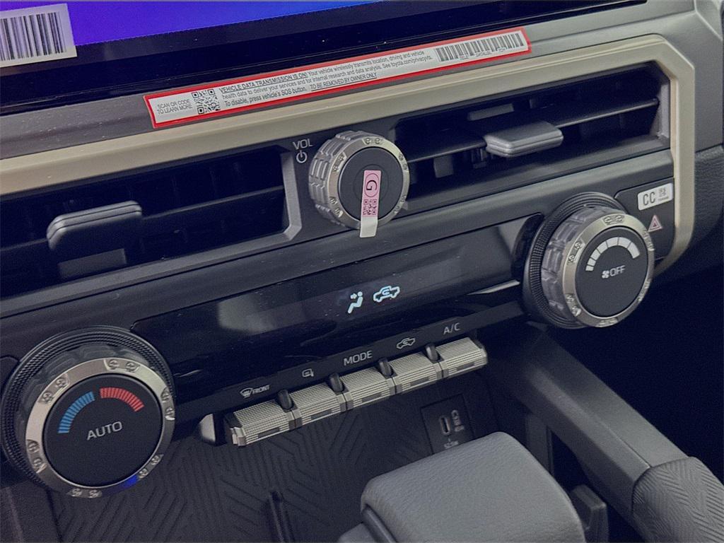 new 2025 Toyota Tacoma car, priced at $51,312