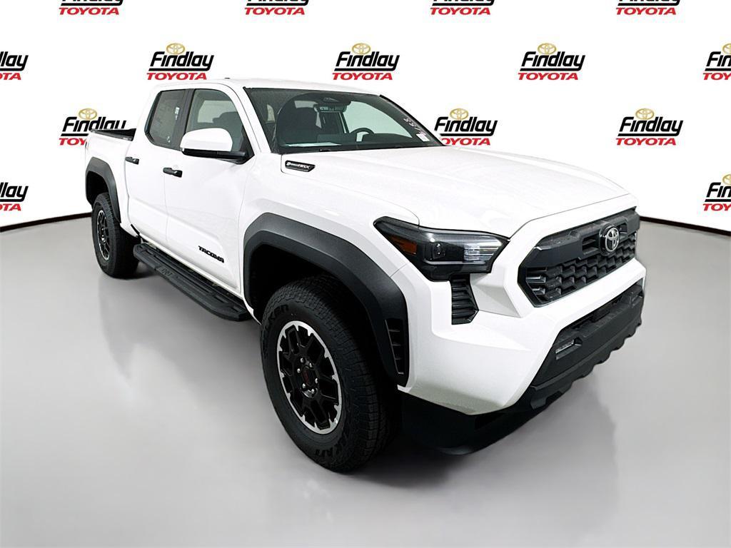 new 2025 Toyota Tacoma car, priced at $51,312