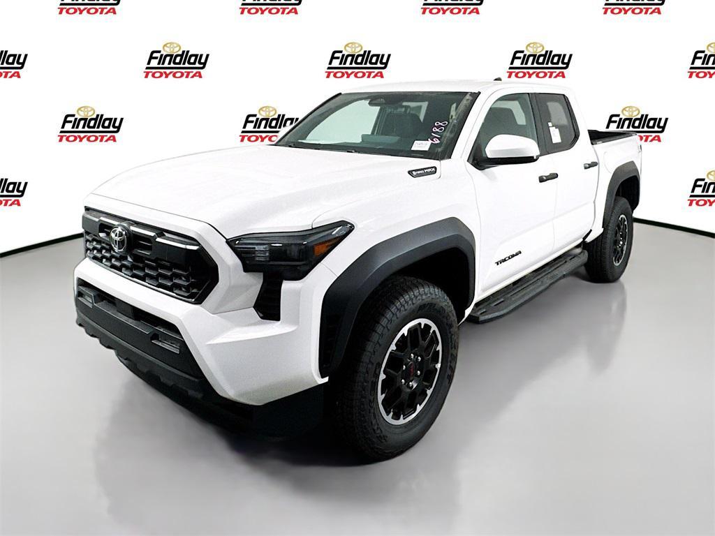 new 2025 Toyota Tacoma car, priced at $51,312