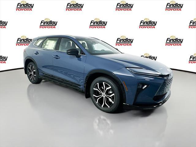 new 2025 Toyota Crown Signia car, priced at $45,705