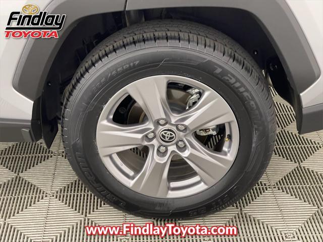 used 2022 Toyota RAV4 Hybrid car, priced at $33,988