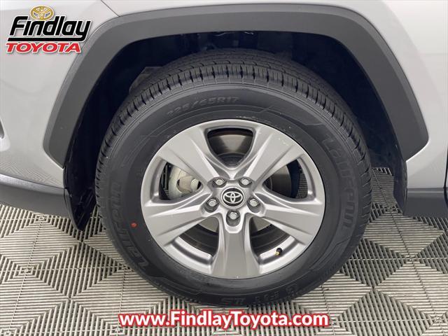 used 2022 Toyota RAV4 Hybrid car, priced at $33,988