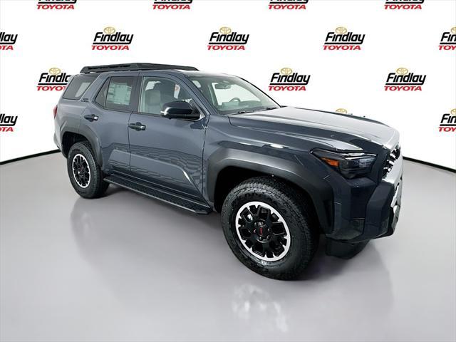 new 2025 Toyota 4Runner car, priced at $59,178
