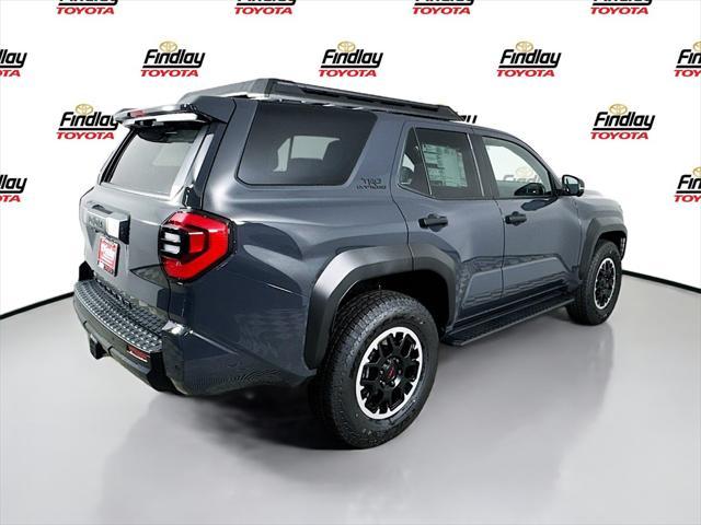 new 2025 Toyota 4Runner car, priced at $59,178