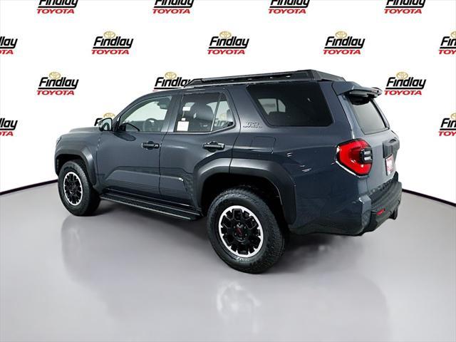 new 2025 Toyota 4Runner car, priced at $59,178