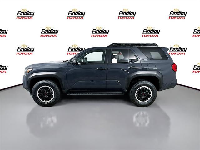 new 2025 Toyota 4Runner car, priced at $59,178