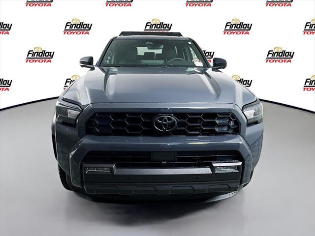 new 2025 Toyota 4Runner car, priced at $59,178