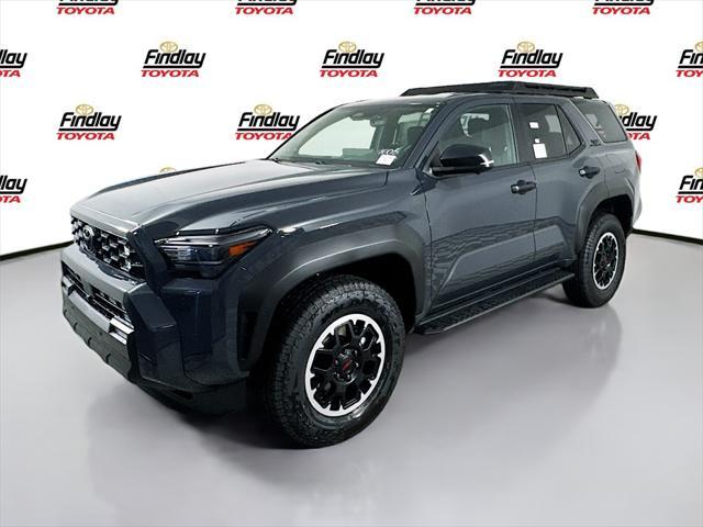 new 2025 Toyota 4Runner car, priced at $59,178