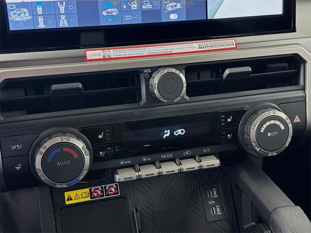 new 2025 Toyota 4Runner car, priced at $59,178
