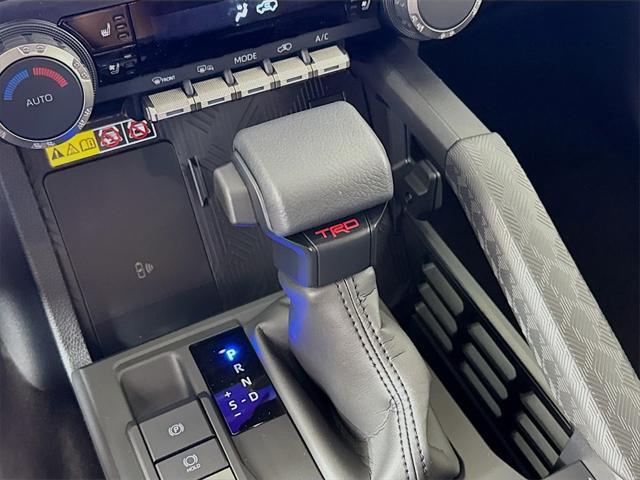 new 2025 Toyota 4Runner car, priced at $59,178