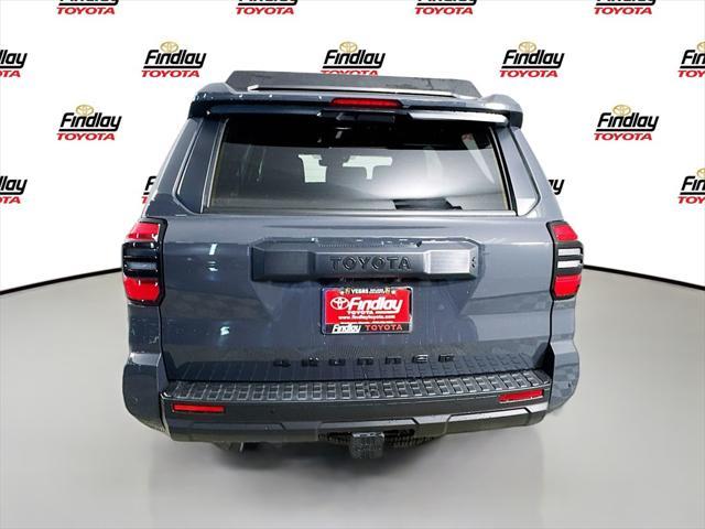new 2025 Toyota 4Runner car, priced at $59,178