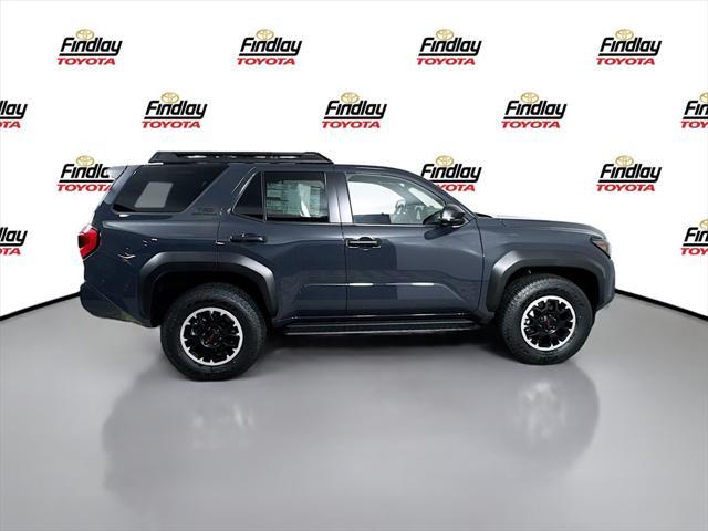 new 2025 Toyota 4Runner car, priced at $59,178