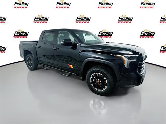 new 2025 Toyota Tundra car, priced at $63,850