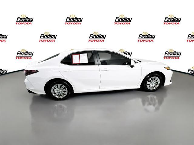 used 2023 Toyota Camry car, priced at $24,588
