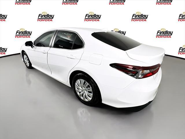 used 2023 Toyota Camry car, priced at $24,588