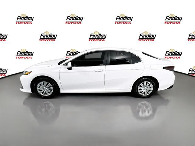 used 2023 Toyota Camry car, priced at $24,588