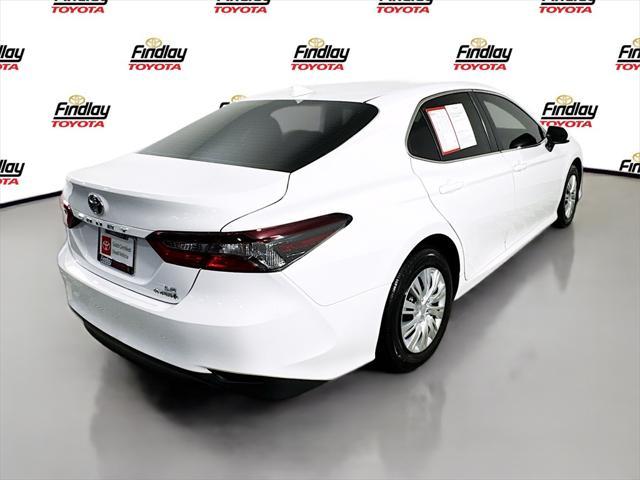 used 2023 Toyota Camry car, priced at $24,588