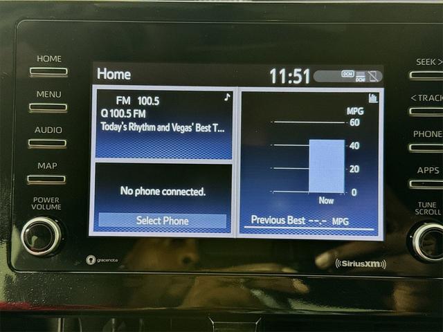 used 2023 Toyota Camry car, priced at $24,588