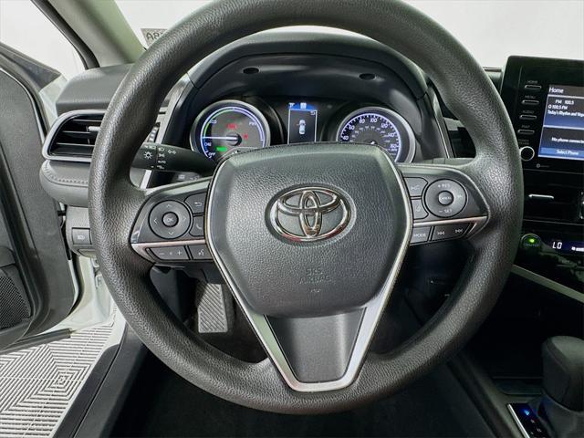 used 2023 Toyota Camry car, priced at $24,588