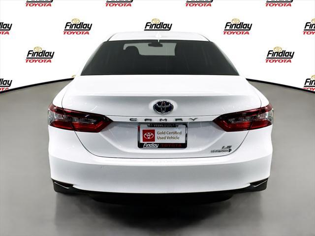 used 2023 Toyota Camry car, priced at $24,588