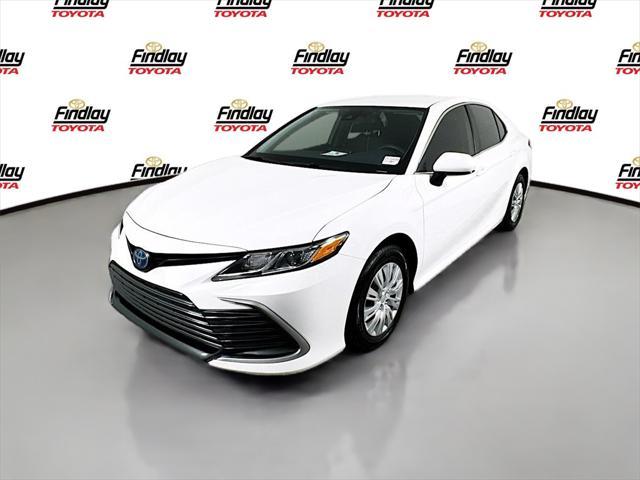 used 2023 Toyota Camry car, priced at $24,588