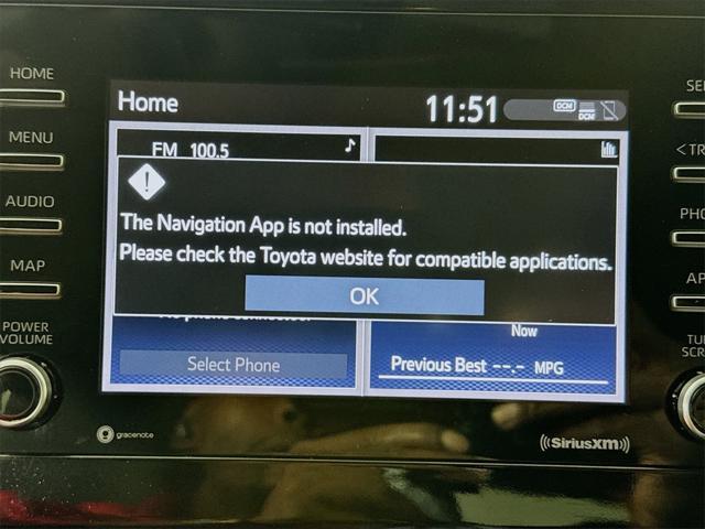 used 2023 Toyota Camry car, priced at $24,588