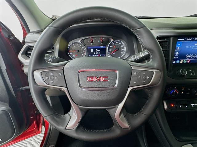 used 2023 GMC Acadia car, priced at $32,988