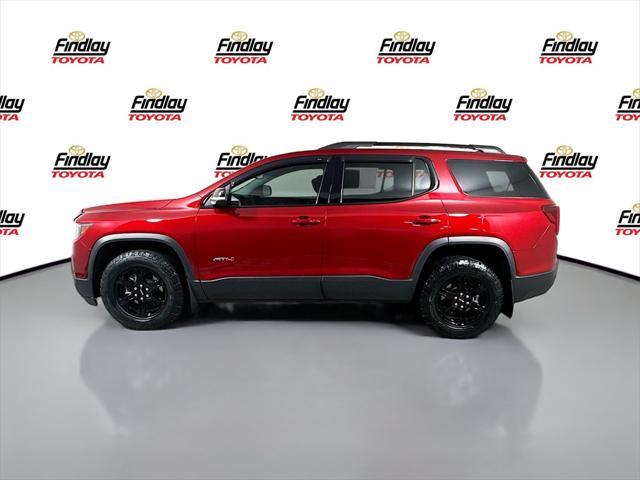 used 2023 GMC Acadia car, priced at $32,988
