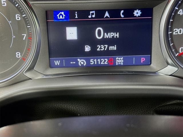 used 2023 GMC Acadia car, priced at $32,988