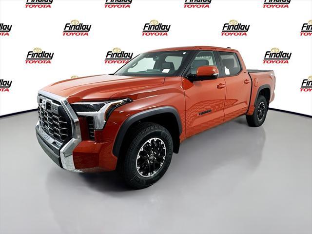 new 2025 Toyota Tundra car, priced at $66,372