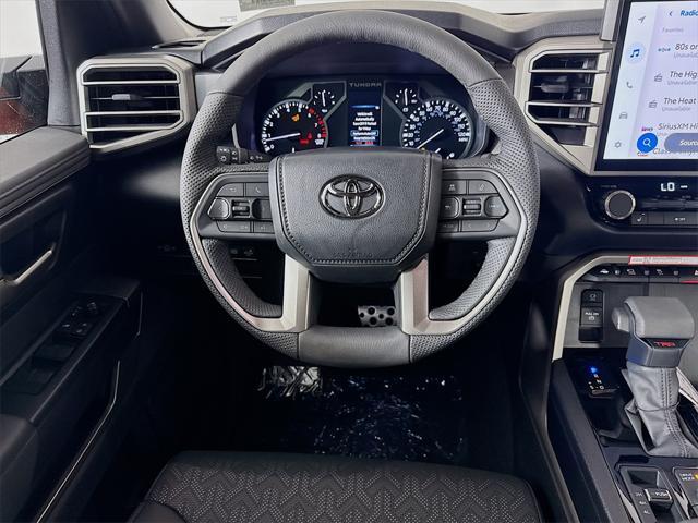 new 2025 Toyota Tundra car, priced at $66,372