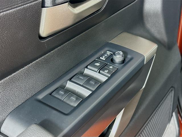 new 2025 Toyota Tundra car, priced at $66,372