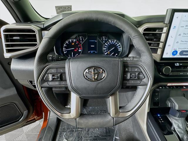 new 2025 Toyota Tundra car, priced at $66,372