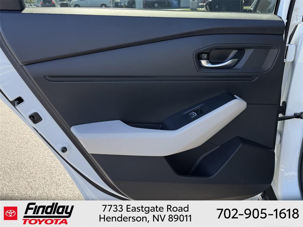 used 2024 Honda Accord car, priced at $28,288