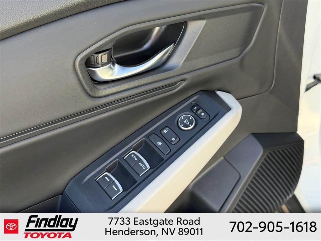 used 2024 Honda Accord car, priced at $28,288