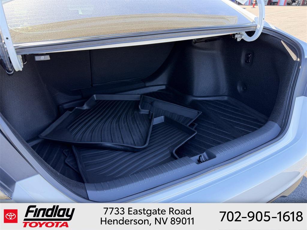 used 2024 Honda Accord car, priced at $28,288