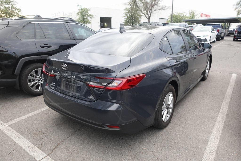 used 2025 Toyota Camry car, priced at $29,988
