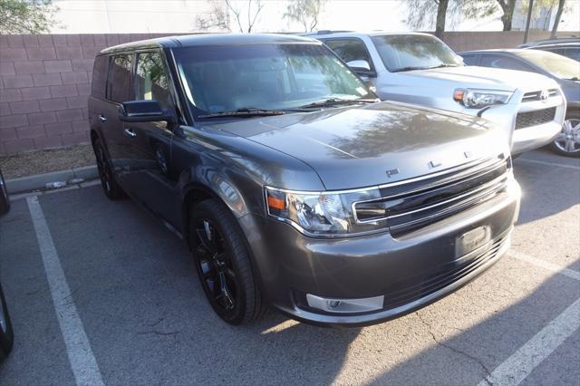 used 2017 Ford Flex car, priced at $12,488